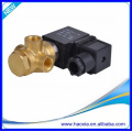 Normally closed AC220V 3/2 way direct acting solenoid valves VX31